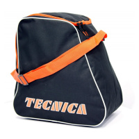 TECNICA-Skiboot bag, black/orange Černá