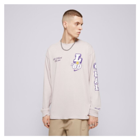 Nike Tričko Lal M Nk Cts Ogc Vsy Ls Tee Nba