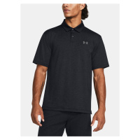 Tričko Under Armour UA T2G Printed Polo-BLK