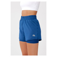 Rough Radical Woman's Shorts Pi Shorts Navy Blue