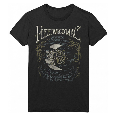 Fleetwood Mac tričko, Sisters Of The Moon Black, pánské RockOff