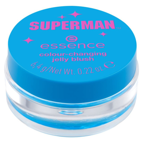 essence Superman tvářenka 6.4 g