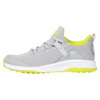 Puma Fusion Evo Junior Golf Shoes High Rise/Limepunch