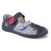 Barefoot sandálky Fare Bare - A5161202 + A5261202 šedé