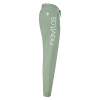 Navitas Tepláky Womens Jogger Light Green