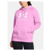 Dámská mikina Under Armour UA Rival Fleece Big ogo Hdy