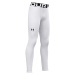 Under Armour CG Armour Leggings-WHT