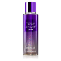 Victoria's Secret Love Spell Luxe tělový sprej pro ženy 250 ml