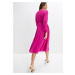 Bonprix BODYFLIRT módní šaty Barva: Růžová, Mezinárodní