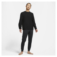 Tepláky Nike Yoga Dri-FIT CZ2208-010 Black