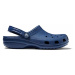 Crocs CLASSIC CLOG Unisex pantofle, tmavě modrá, velikost 38/39