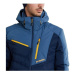 FUNDANGO WILLOW PADDED JACKET Pánská lyžařská/snowboardová bunda, modrá, velikost