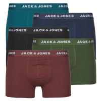 Jack & Jones JACTEO X5 ruznobarevne