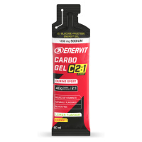 Enervit Carbo Gel C2:1 se sodíkem citron