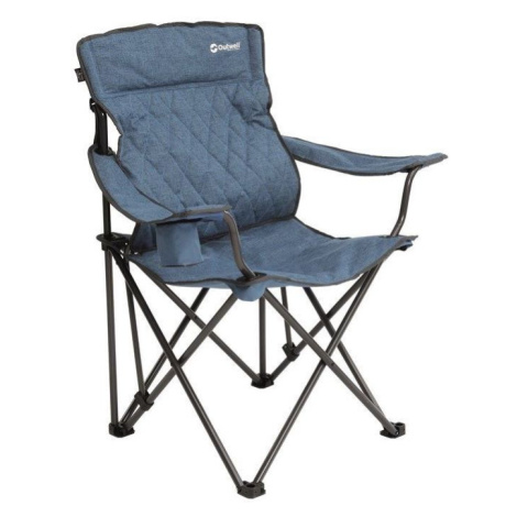 Židle Outwell Kielder Barva: modrá