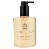 Noble Isle Koupelový a sprchový gel Rhubarb Rhubarb! (Bath & Shower Gel) 250 ml