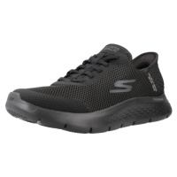 Skechers SLIP INS: GO WALK ARCH FIT Černá