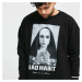 Urban Classics Bad Habit Crewneck Black