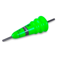 Uni cat podvodní splávek power cone lifter green - 3 ks 10 g