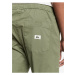 Zelené pánské kalhoty Quiksilver Taxer
