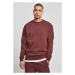 Crewneck Sweatshirt - cherry