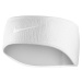 Čelenka Nike Headband Knit Bílá