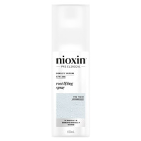 NIOXIN Root Lifting Spray sprej na podporu hustoty vlasů 150 ml