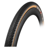 TUFO plášť - GRAVEL SPEEDERO HD 40-622(700x40C) - béžová/černá