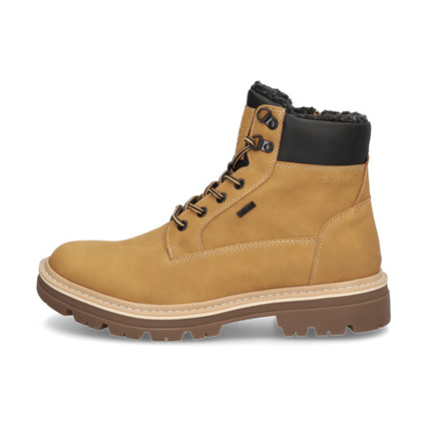 Kotníčkové boty s.Oliver