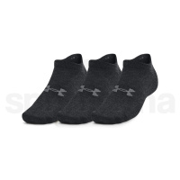 Under Armour ponožky UA Essential No Show 3pk-BLK 1361459-002 47 +