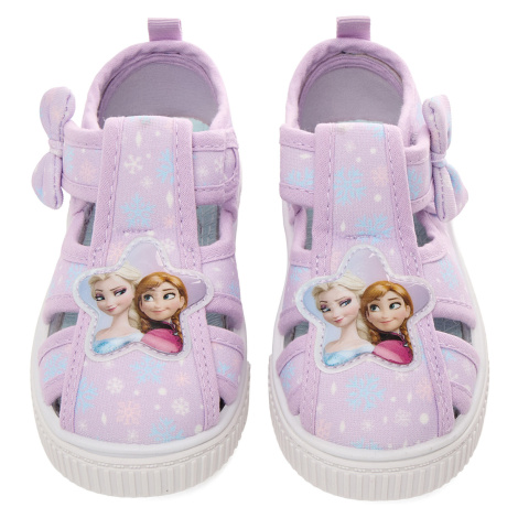 Bačkory Frozen CEO-BIC-AW25-200DFR Fialová
