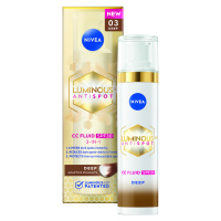 Nivea CC krém Cellular Luminous630 SPF 30 40 ml Deep