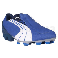 Puma V5.06 FG J 00400 - blue/white 22