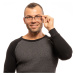 Zadig & Voltaire obroučky na dioptrické brýle VZV136 0SCQ 52  -  Pánské