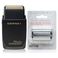 GAMMA PIÙ Wireless Prodigy bateriový holicí strojek 1 ks