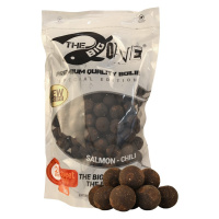 The one boilies the big one sweet chili 1 kg - 20 mm