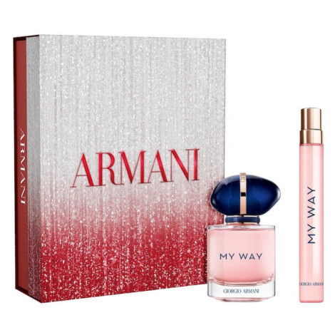 Armani - My Way SET Parfémové sady dámské
