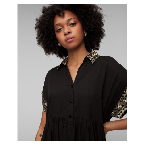 Černé Dámské šaty Kori