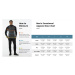 Funkční pánské dlouhé tričko Smartwool M Merino Sport 120 Long Sleeve Charcoal heather