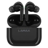 LAMAX Clips1 špuntová sluchátka, černé