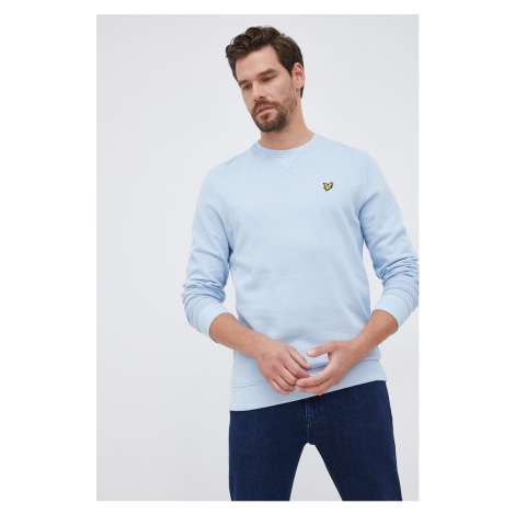 Lyle & Scott - Bavlněná mikina