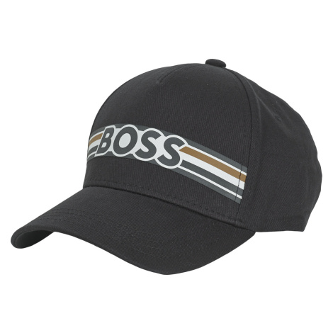 BOSS Zed-ICONIC Černá Hugo Boss