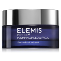 Elemis Peptide⁴ Plumping Pillow Facial noční hydratační maska 50 ml
