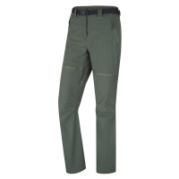 Husky Pilon L, faded green Dámské outdoor kalhoty