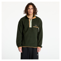 Mikina Columbia Helvetia™ II Half Snap Fleece Greenscape