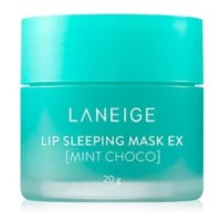 Laneige Noční maska na rty Mint Choco (Lip Sleeping Mask EX) 20 g