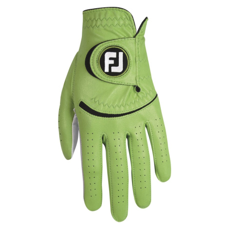 Footjoy Spectrum Mens Golf Glove 2020 Left Hand for Right Handed Golfers Lime