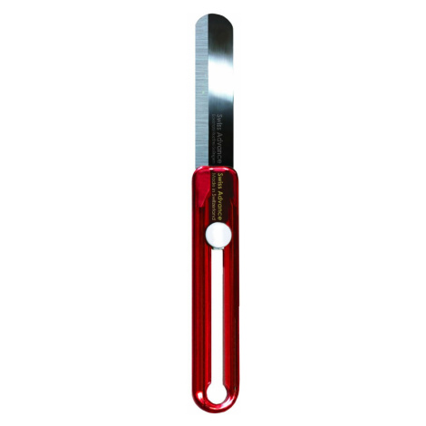 Swiss Advance Cestovní vysouvací nůž Red