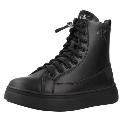 Dívčí kozačky Calvin Klein