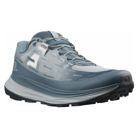 Salomon Ultra Glide W Bluestone/Pearl Blue/Ebony Trailová běžecká obuv